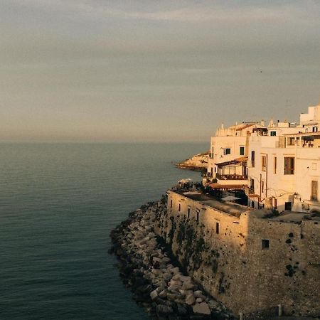 Tra Cielo E Mare Hotel Vieste Buitenkant foto