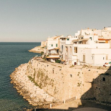 Tra Cielo E Mare Hotel Vieste Buitenkant foto