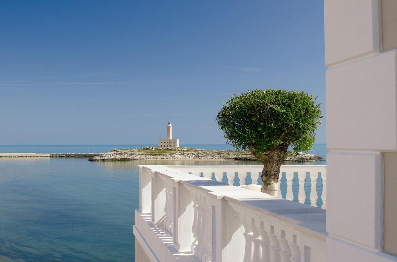 Tra Cielo E Mare Hotel Vieste Buitenkant foto