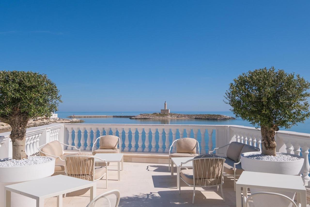 Tra Cielo E Mare Hotel Vieste Buitenkant foto
