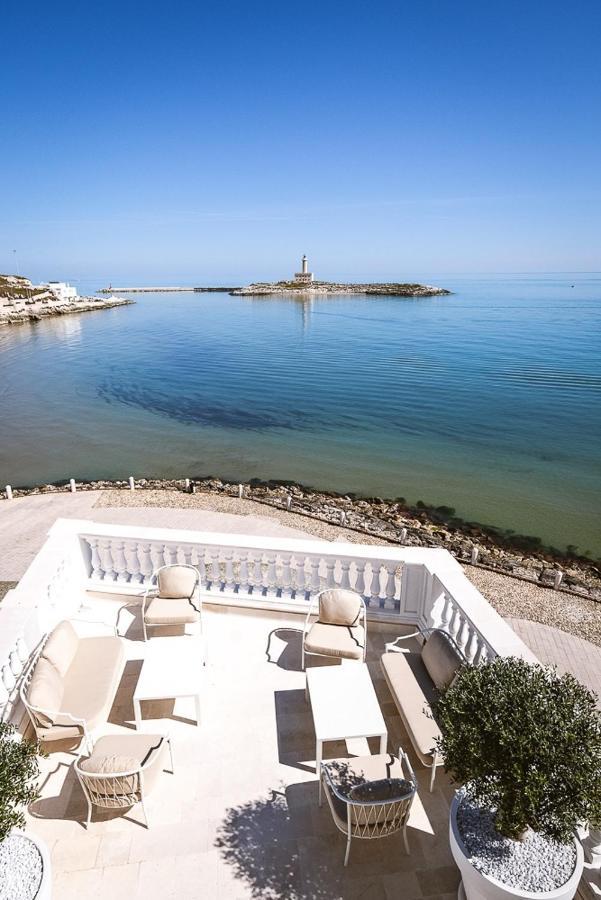 Tra Cielo E Mare Hotel Vieste Buitenkant foto