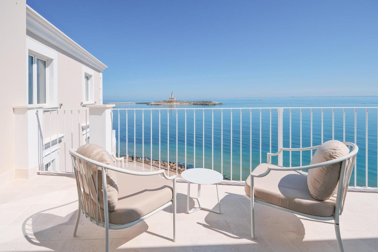 Tra Cielo E Mare Hotel Vieste Buitenkant foto
