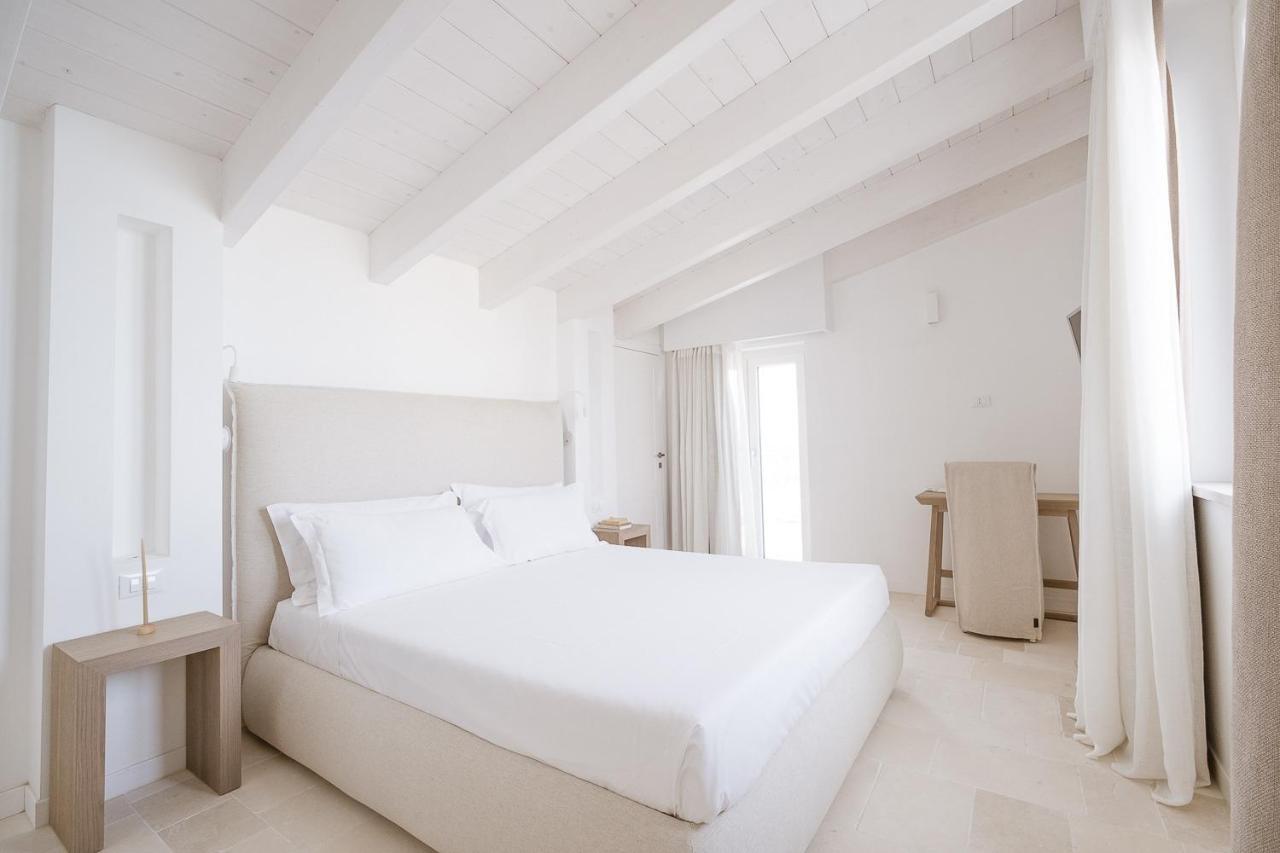 Tra Cielo E Mare Hotel Vieste Buitenkant foto