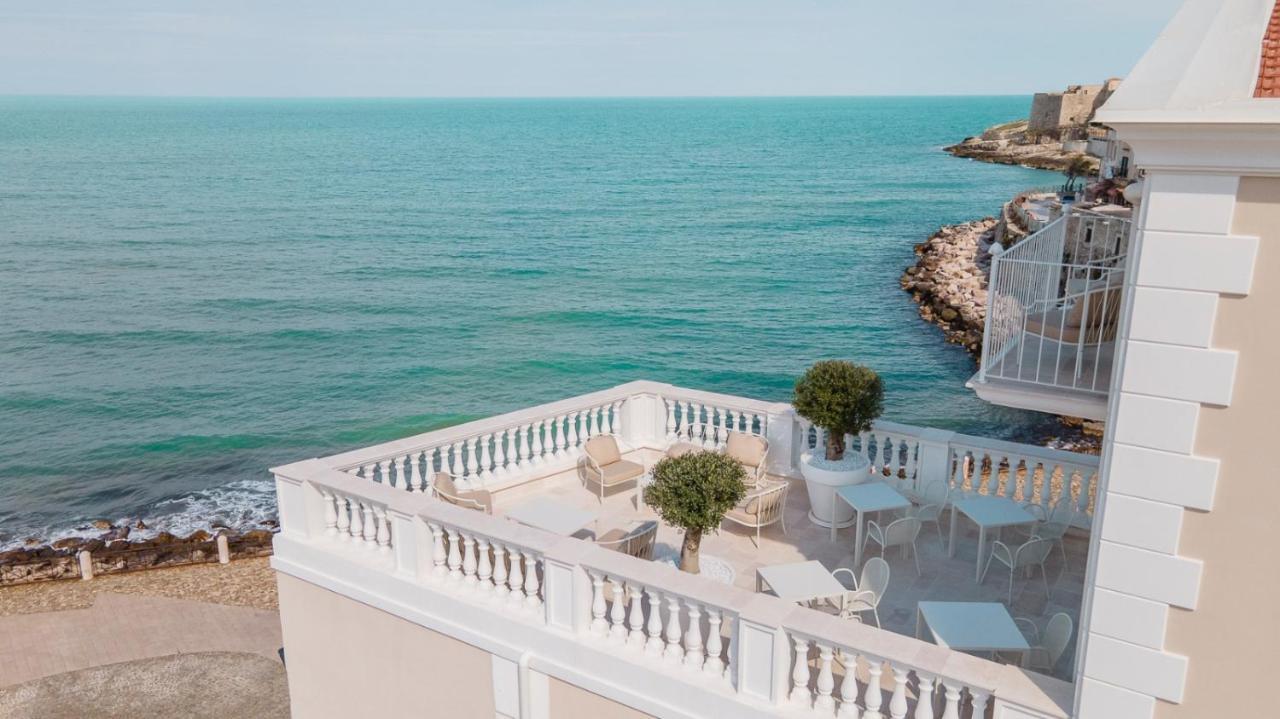 Tra Cielo E Mare Hotel Vieste Buitenkant foto