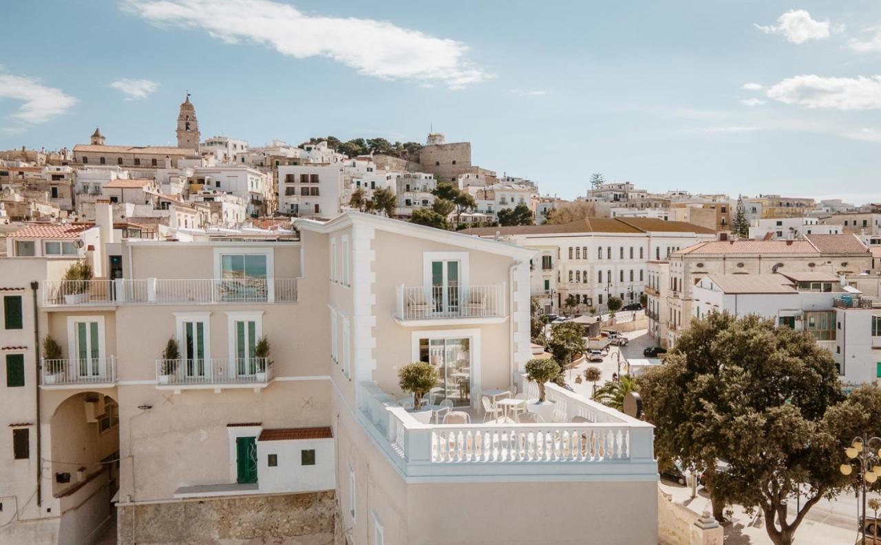 Tra Cielo E Mare Hotel Vieste Buitenkant foto