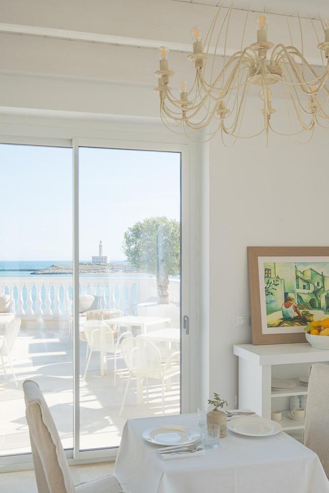 Tra Cielo E Mare Hotel Vieste Buitenkant foto