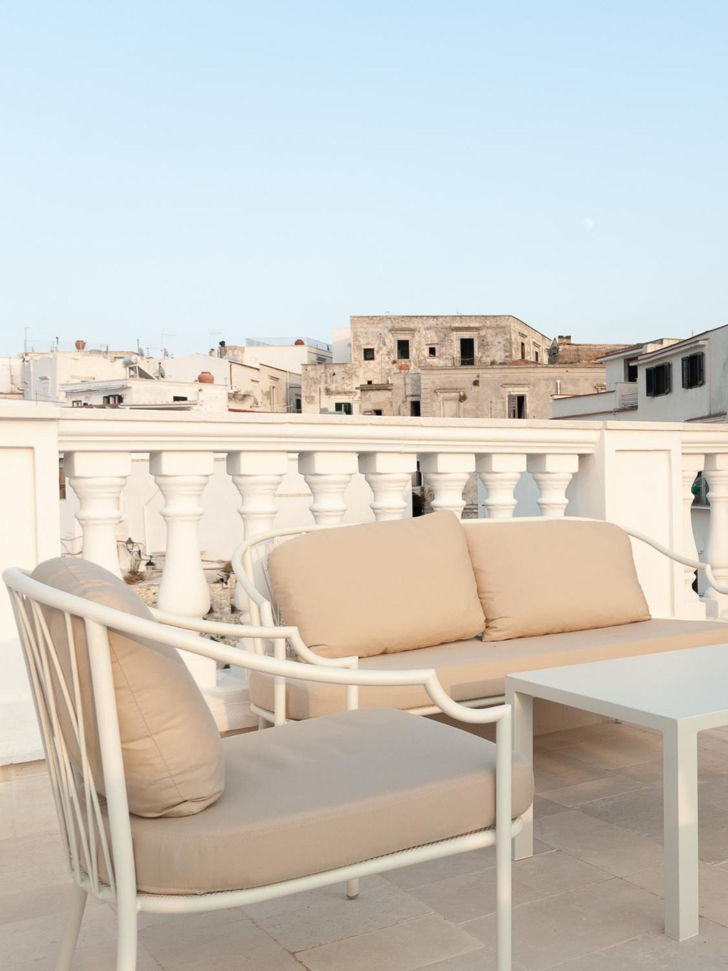 Tra Cielo E Mare Hotel Vieste Buitenkant foto