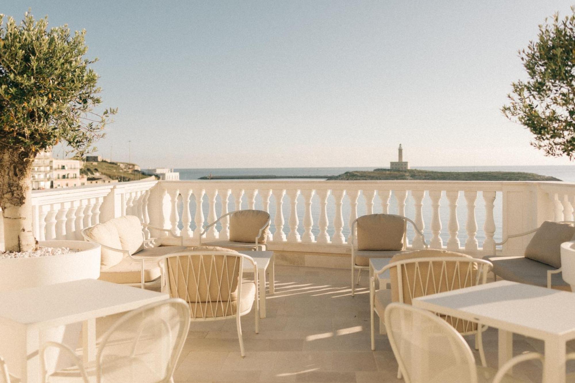 Tra Cielo E Mare Hotel Vieste Buitenkant foto