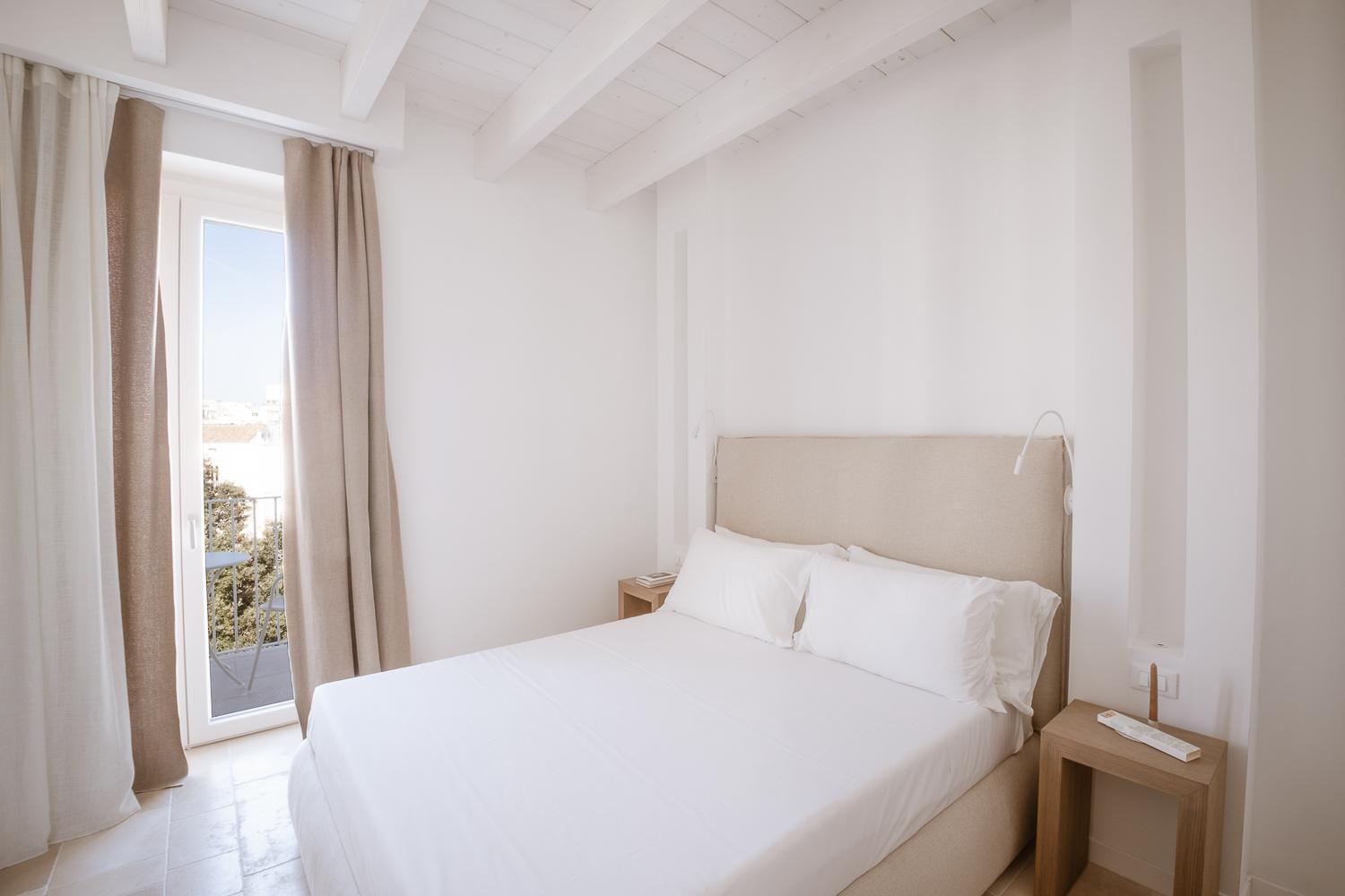 Tra Cielo E Mare Hotel Vieste Buitenkant foto