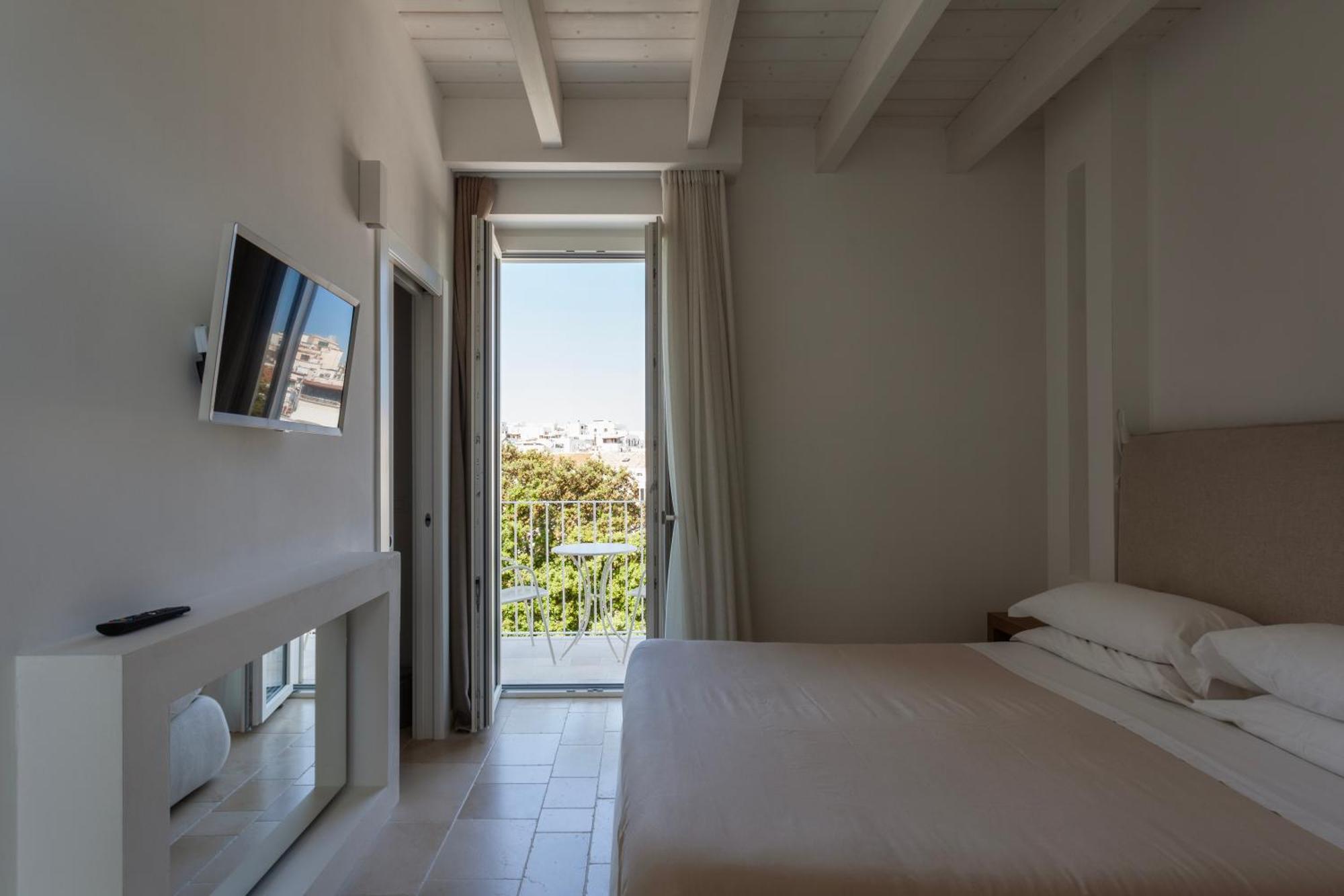 Tra Cielo E Mare Hotel Vieste Buitenkant foto