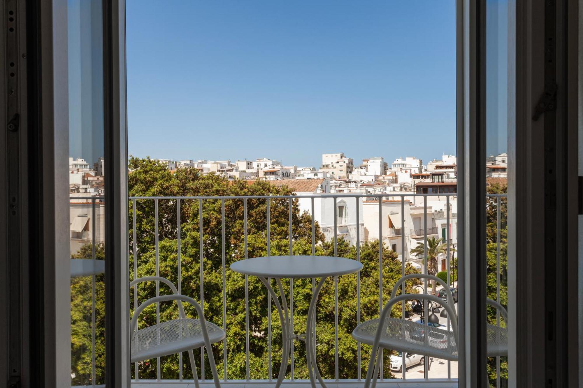 Tra Cielo E Mare Hotel Vieste Buitenkant foto