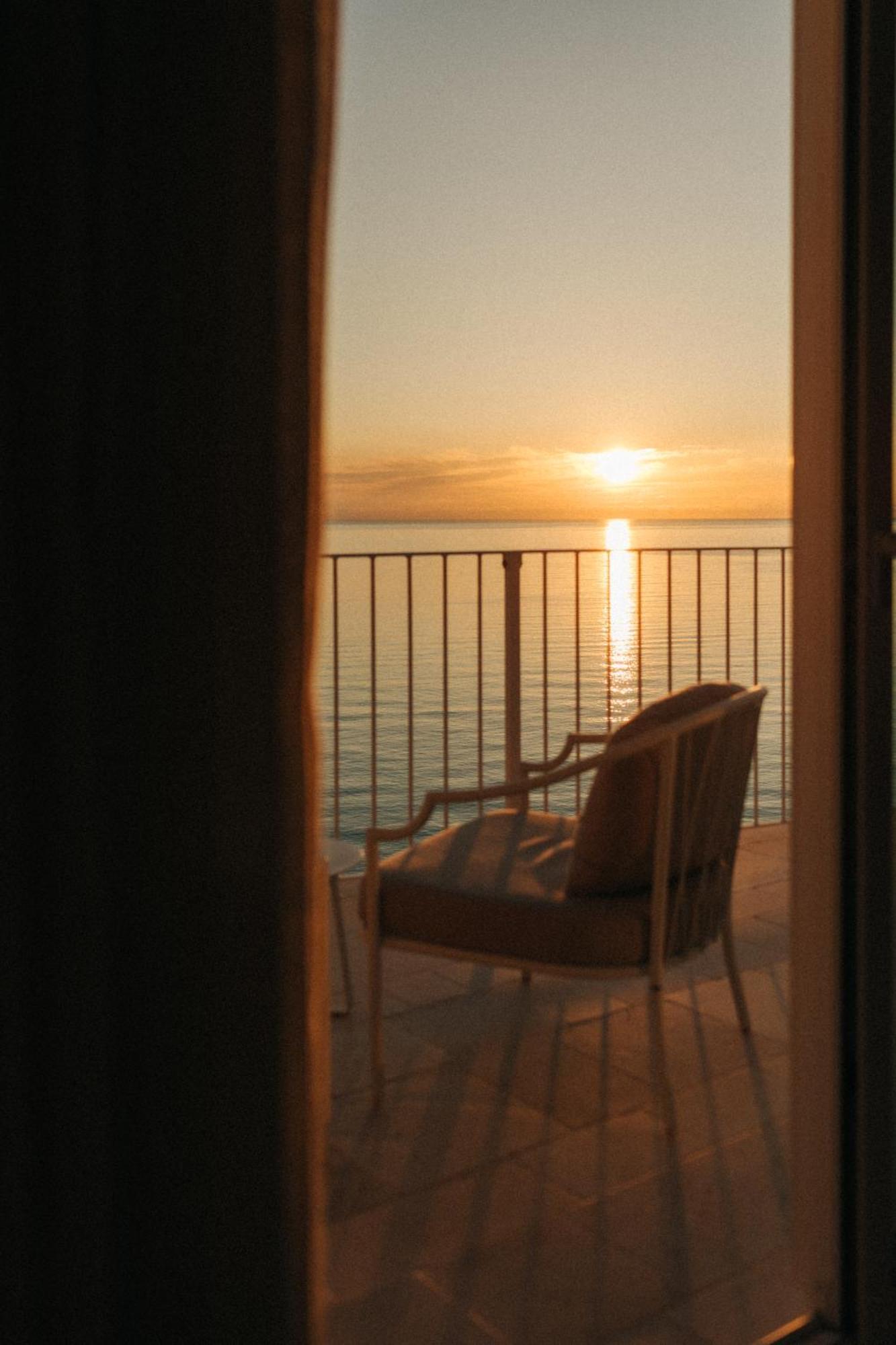 Tra Cielo E Mare Hotel Vieste Buitenkant foto