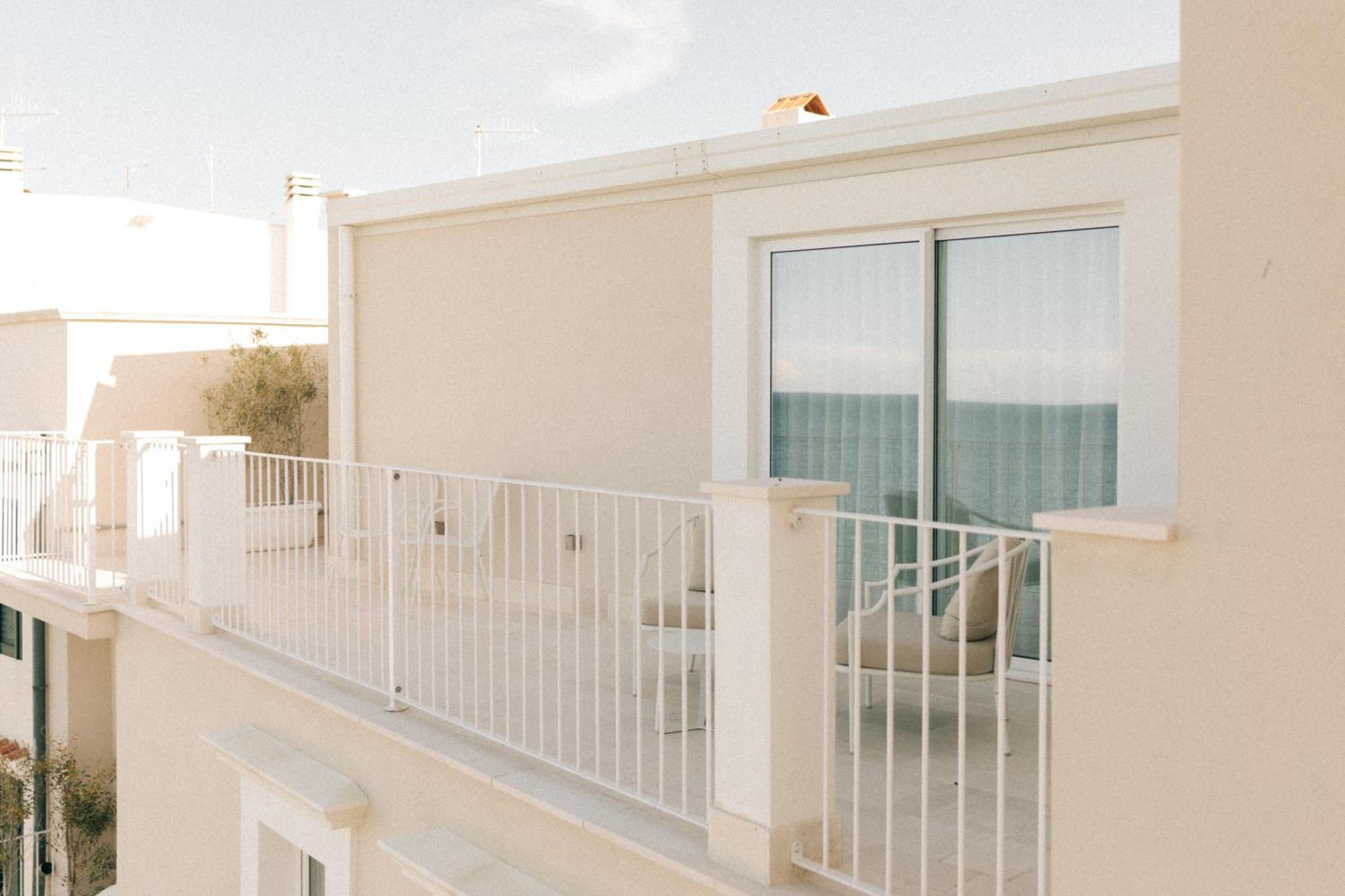 Tra Cielo E Mare Hotel Vieste Buitenkant foto