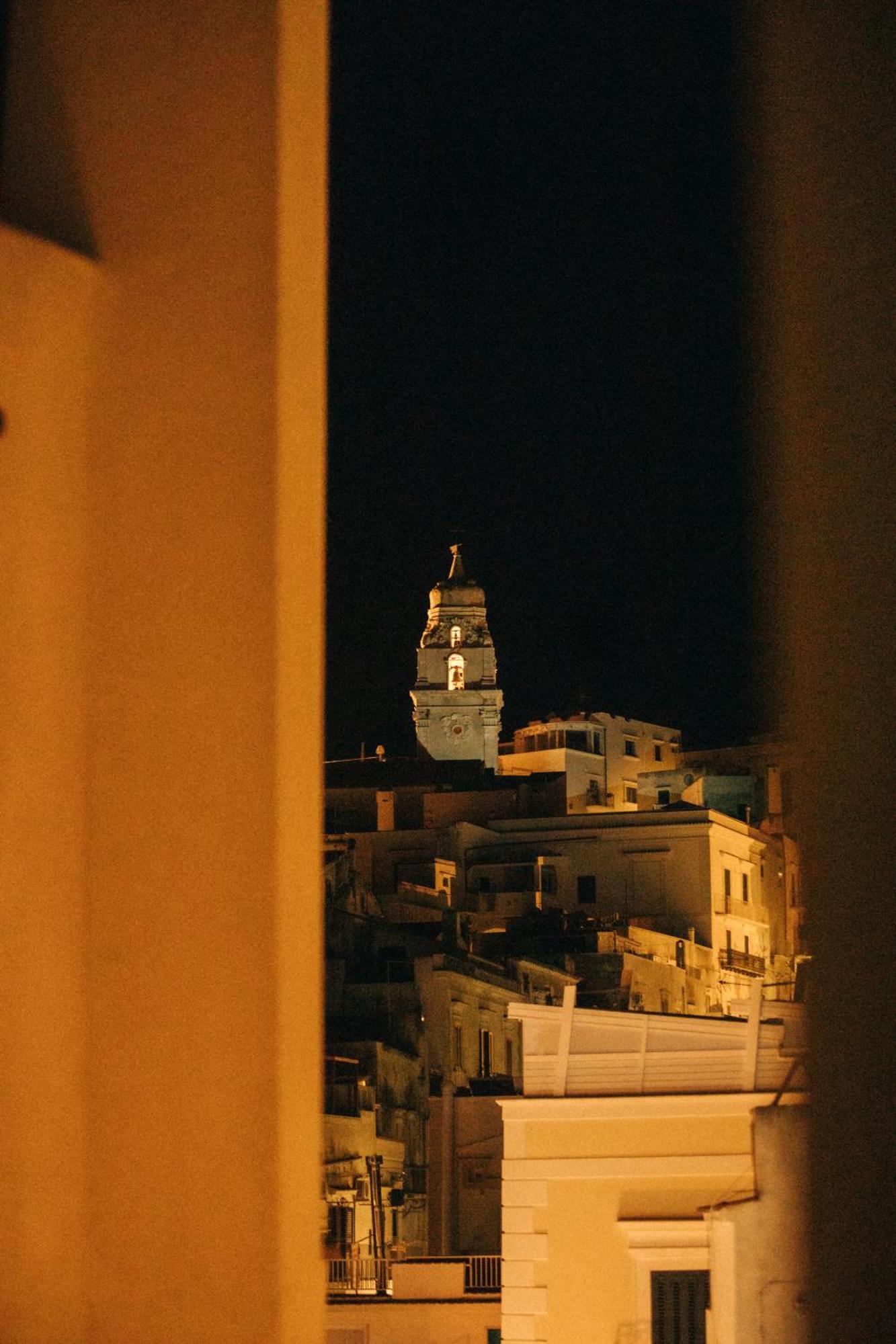Tra Cielo E Mare Hotel Vieste Buitenkant foto