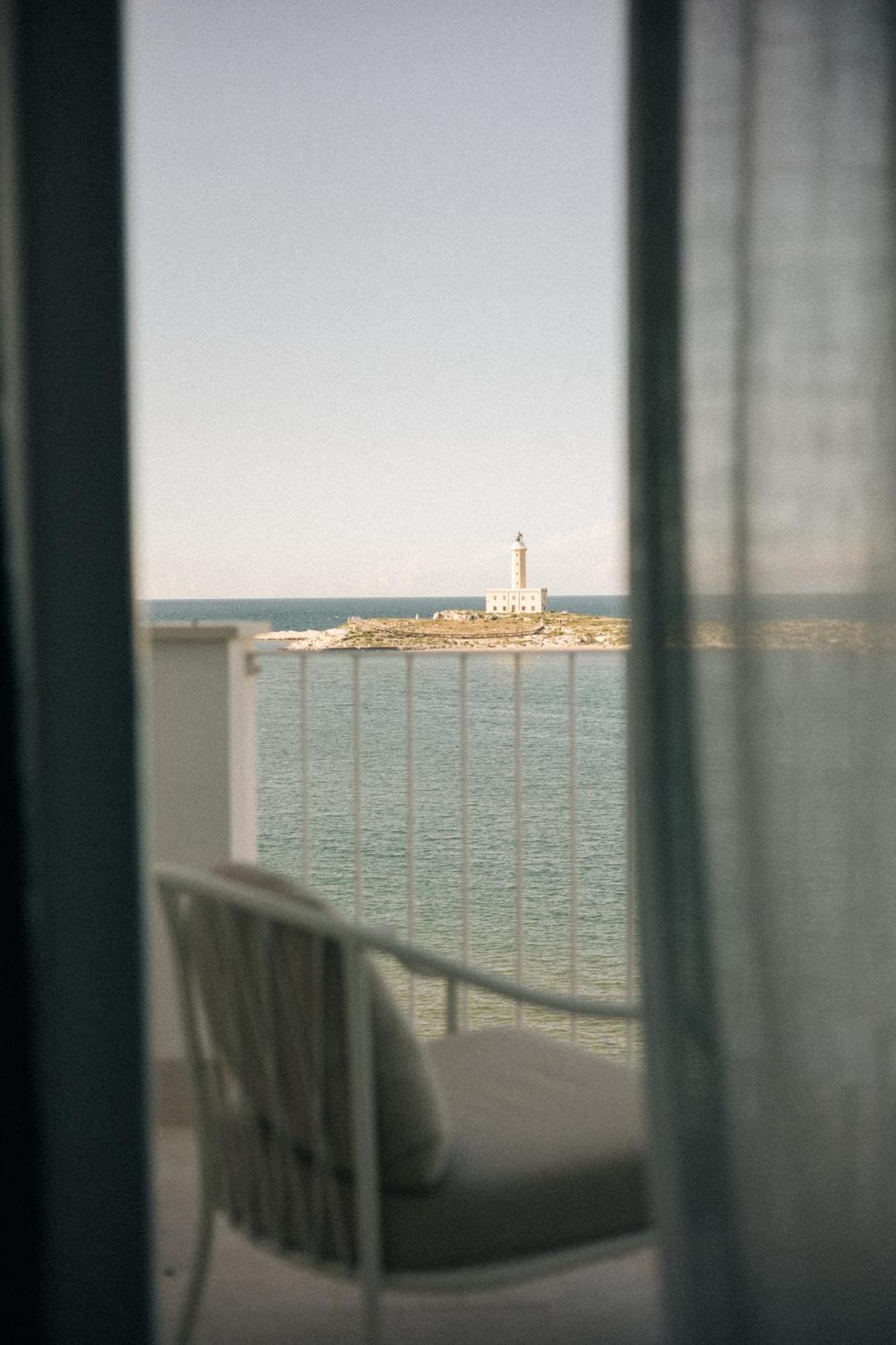 Tra Cielo E Mare Hotel Vieste Buitenkant foto