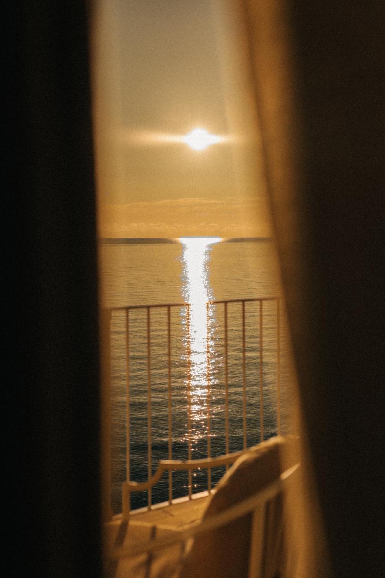 Tra Cielo E Mare Hotel Vieste Buitenkant foto