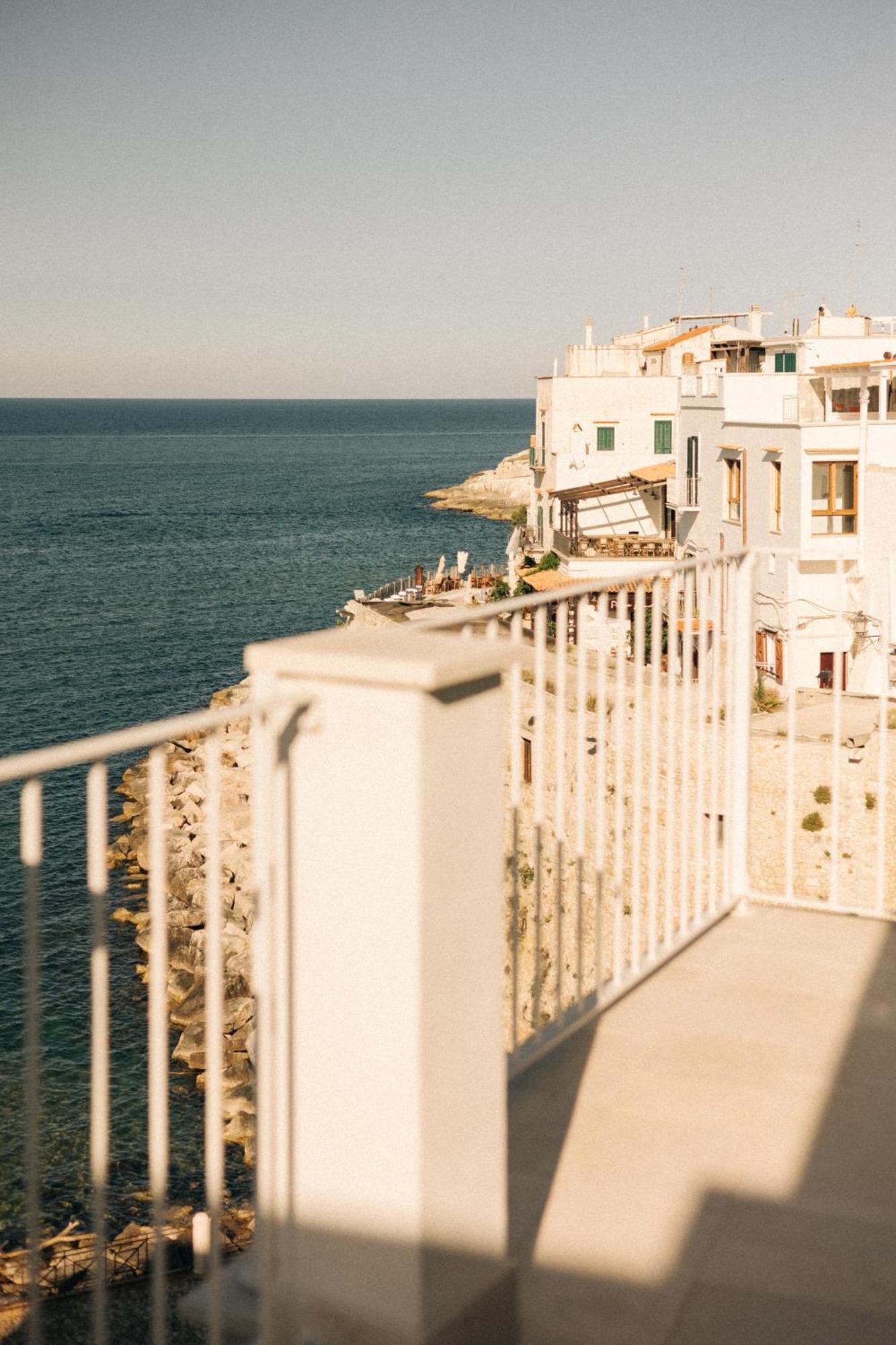 Tra Cielo E Mare Hotel Vieste Buitenkant foto