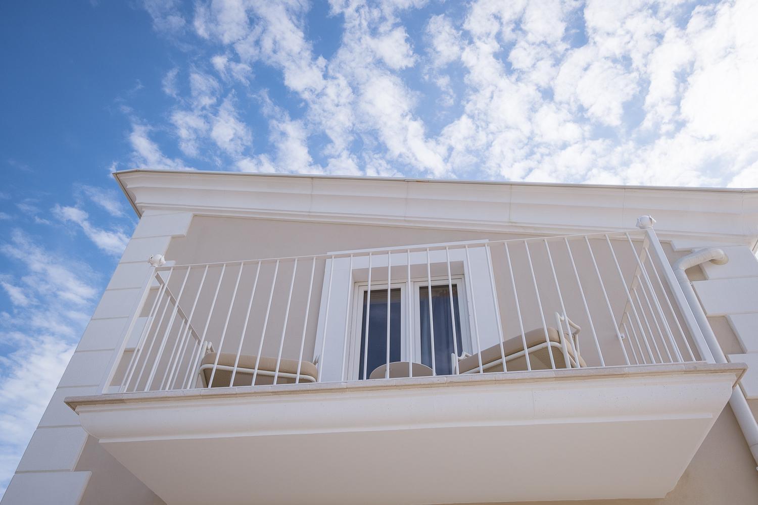 Tra Cielo E Mare Hotel Vieste Buitenkant foto
