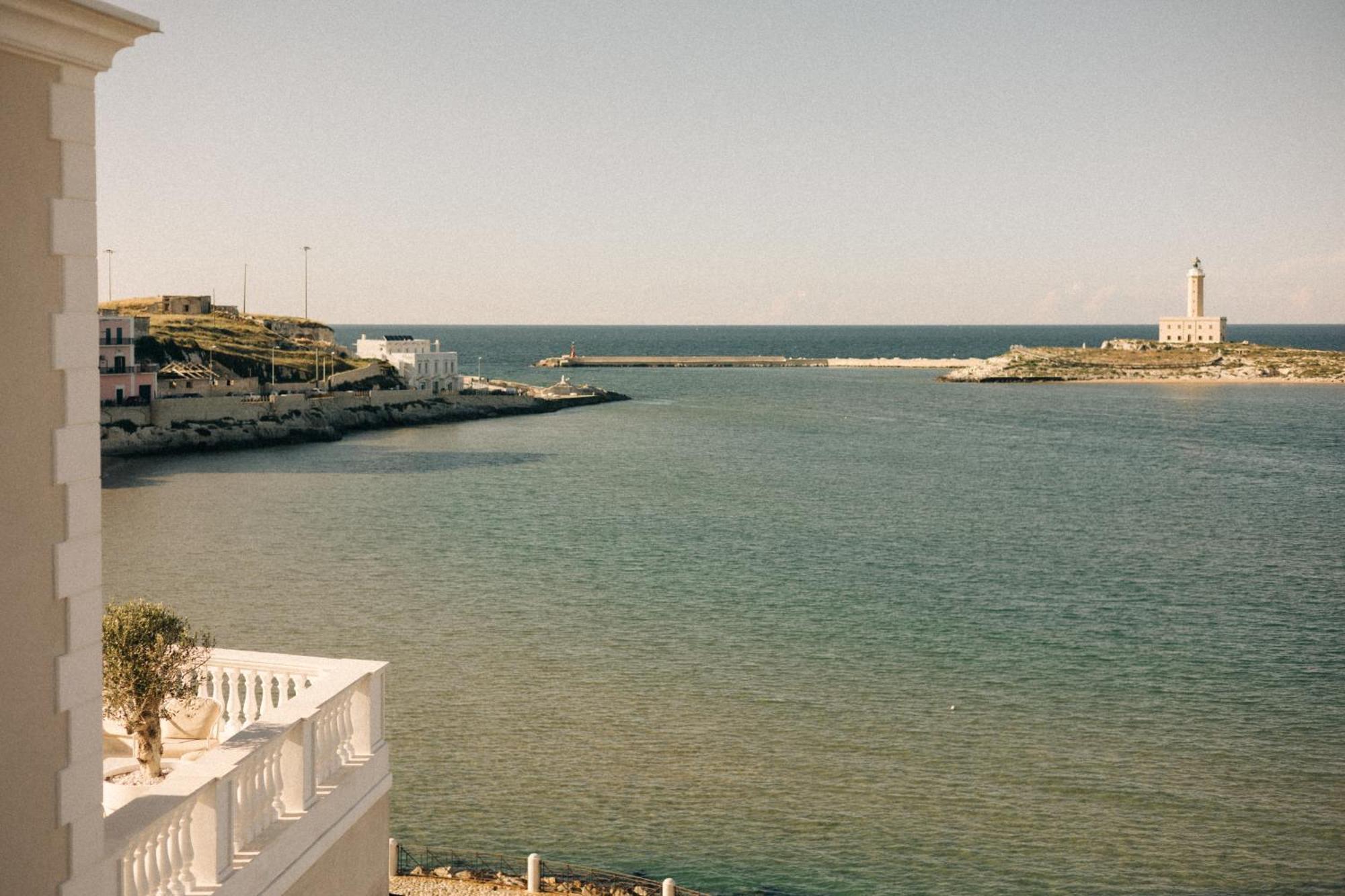 Tra Cielo E Mare Hotel Vieste Buitenkant foto